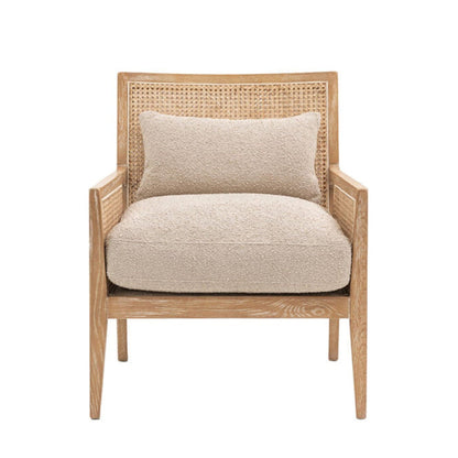 Nagoya Armchair - Natural
