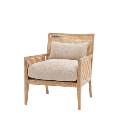 Nagoya Armchair - Natural