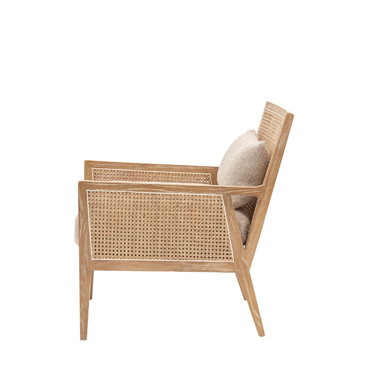 Nagoya Armchair - Natural