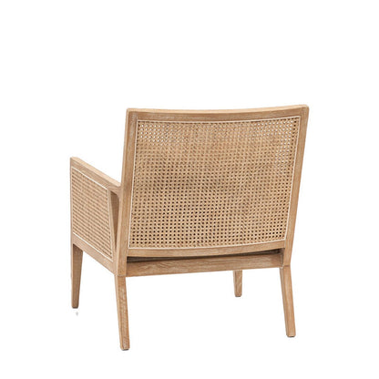 Nagoya Armchair - Natural