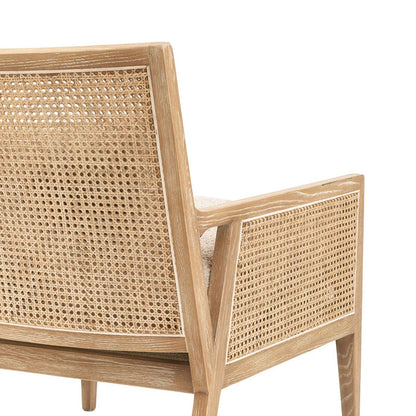 Nagoya Armchair - Natural