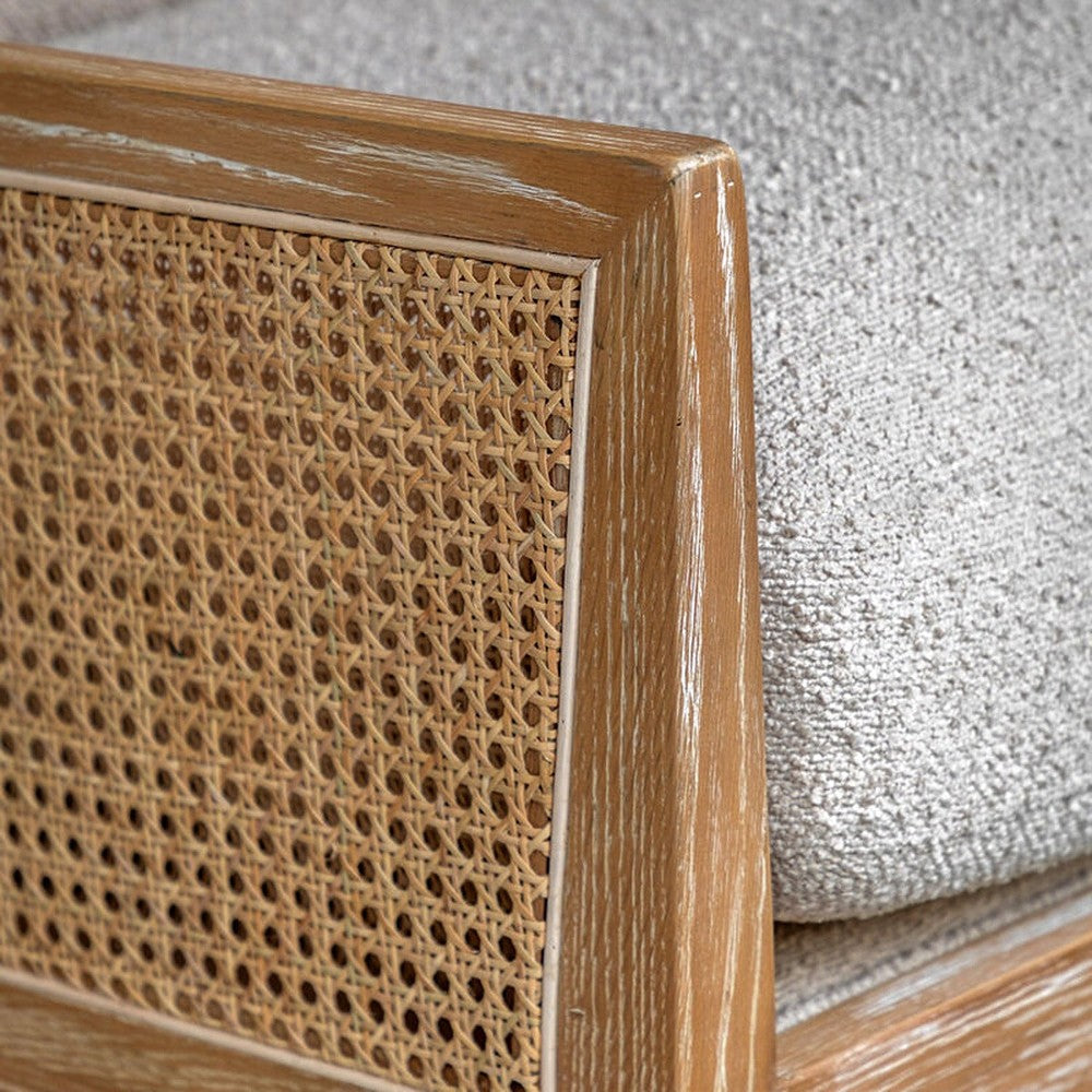 Nagoya Armchair - Natural