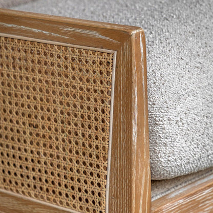 Nagoya Armchair - Natural