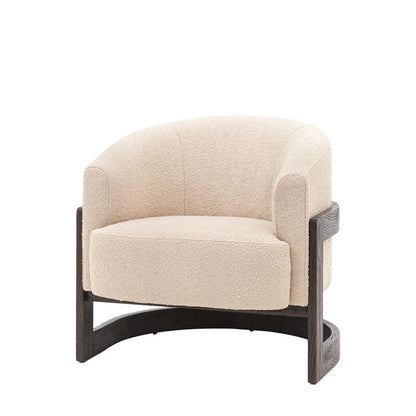 Corinne Armchair - Taupe