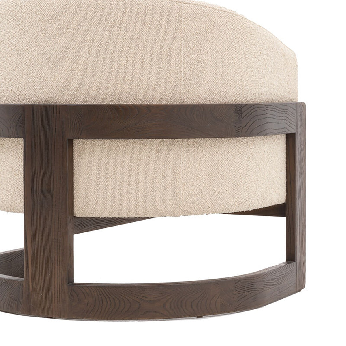 Corinne Armchair - Taupe