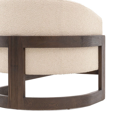 Corinne Armchair - Taupe