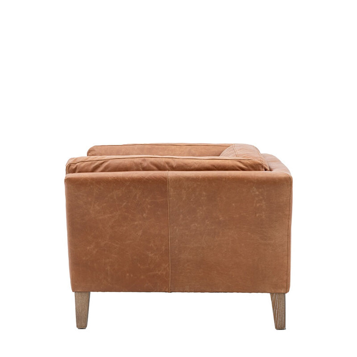 Ebury Armchair - Vintage Brown