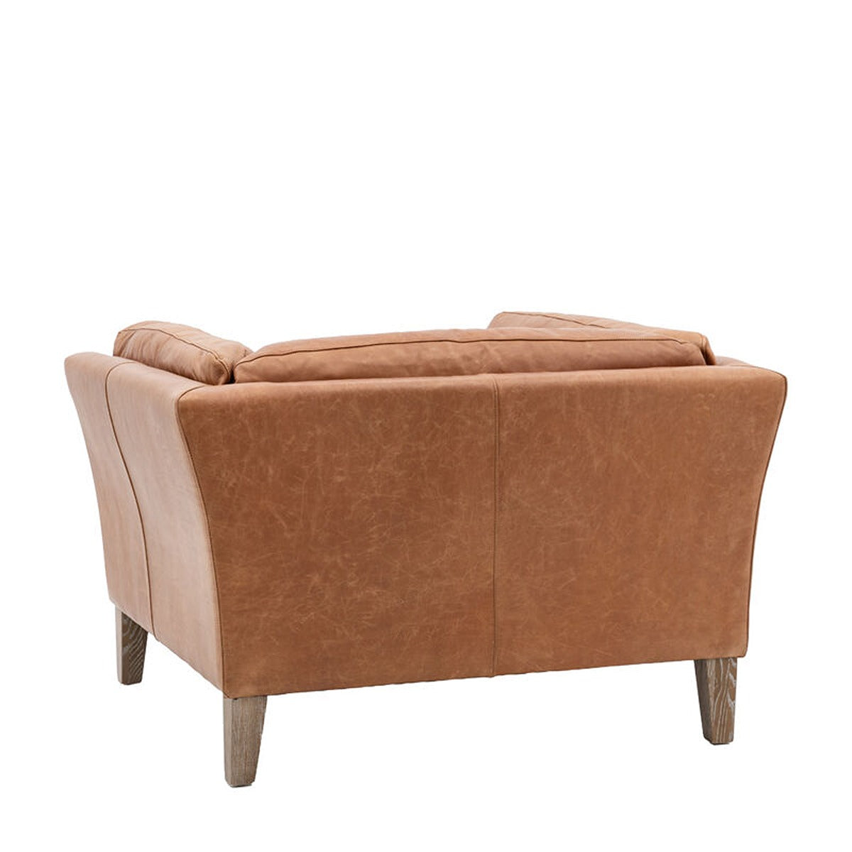 Ebury Armchair - Vintage Brown