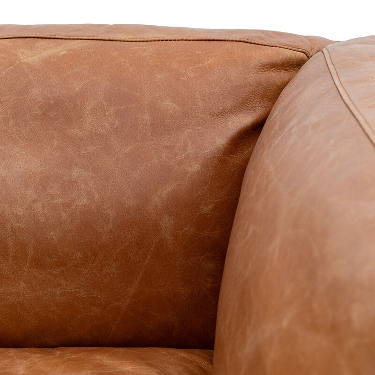 Ebury Armchair - Vintage Brown