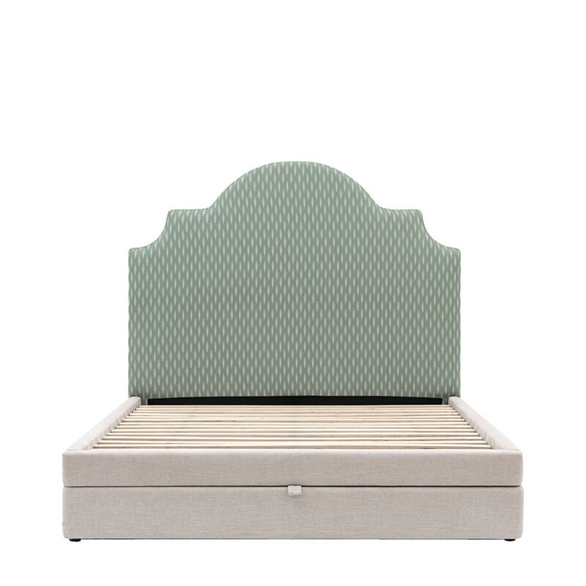 Walston Bed - Green