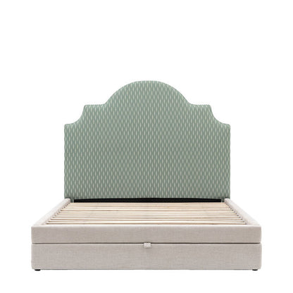 Walston Bed - Green
