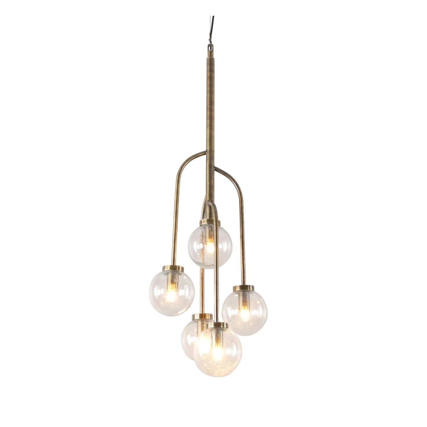 Wellesley Globe 5 Light Pendant Light