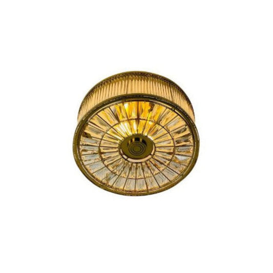 Beaumont Flush Mount Ceiling Light | Outlet