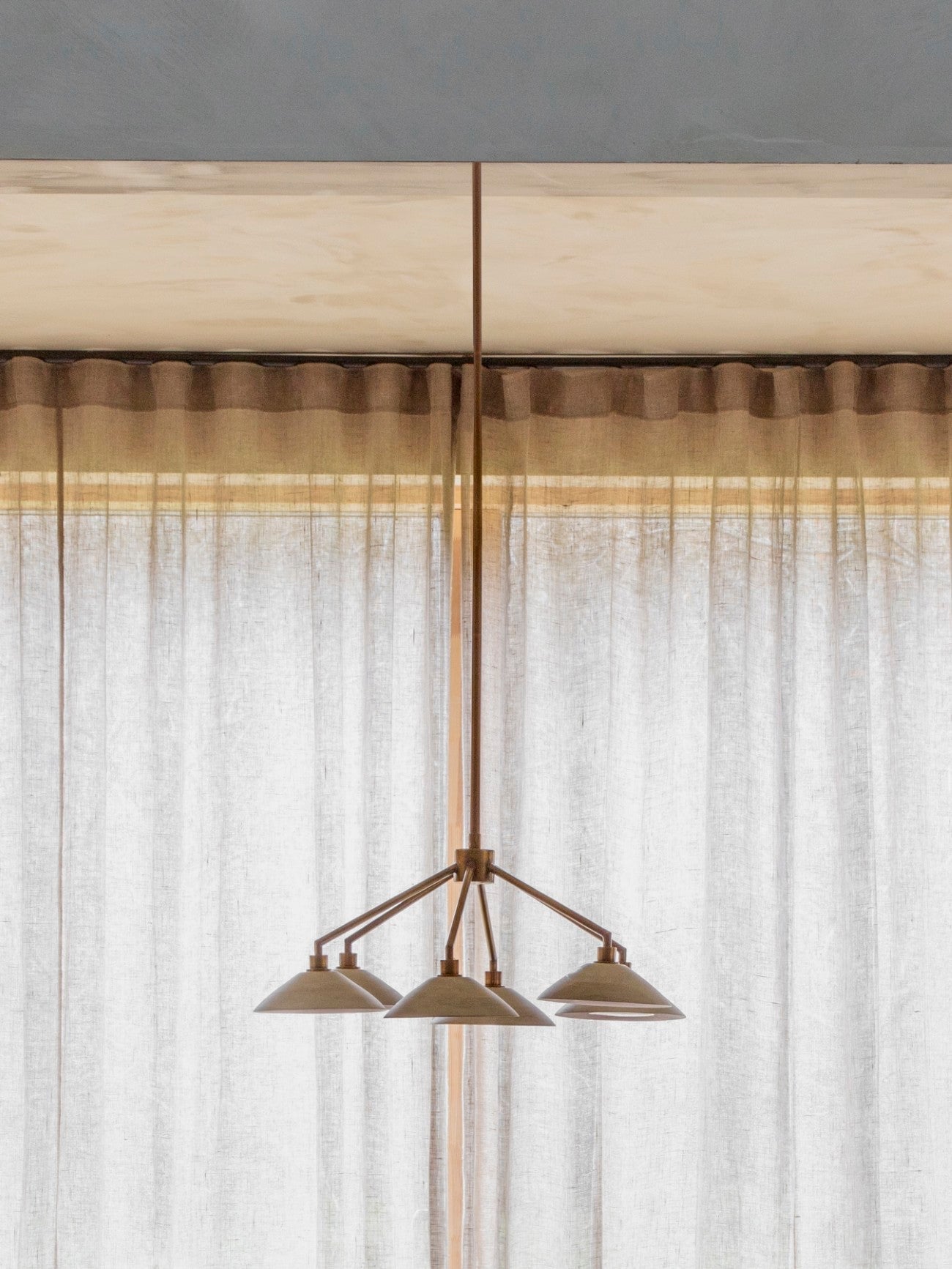 Lucia 6 Light Chandelier