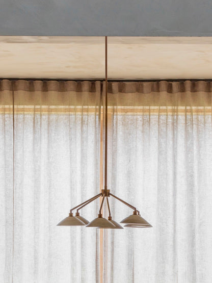 Lucia 6 Light Chandelier