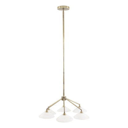 Lucia 6 Light Chandelier