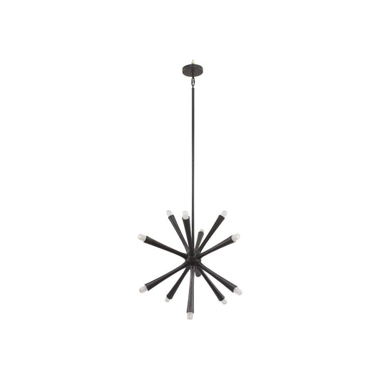 Arren 11 Arm Chandelier