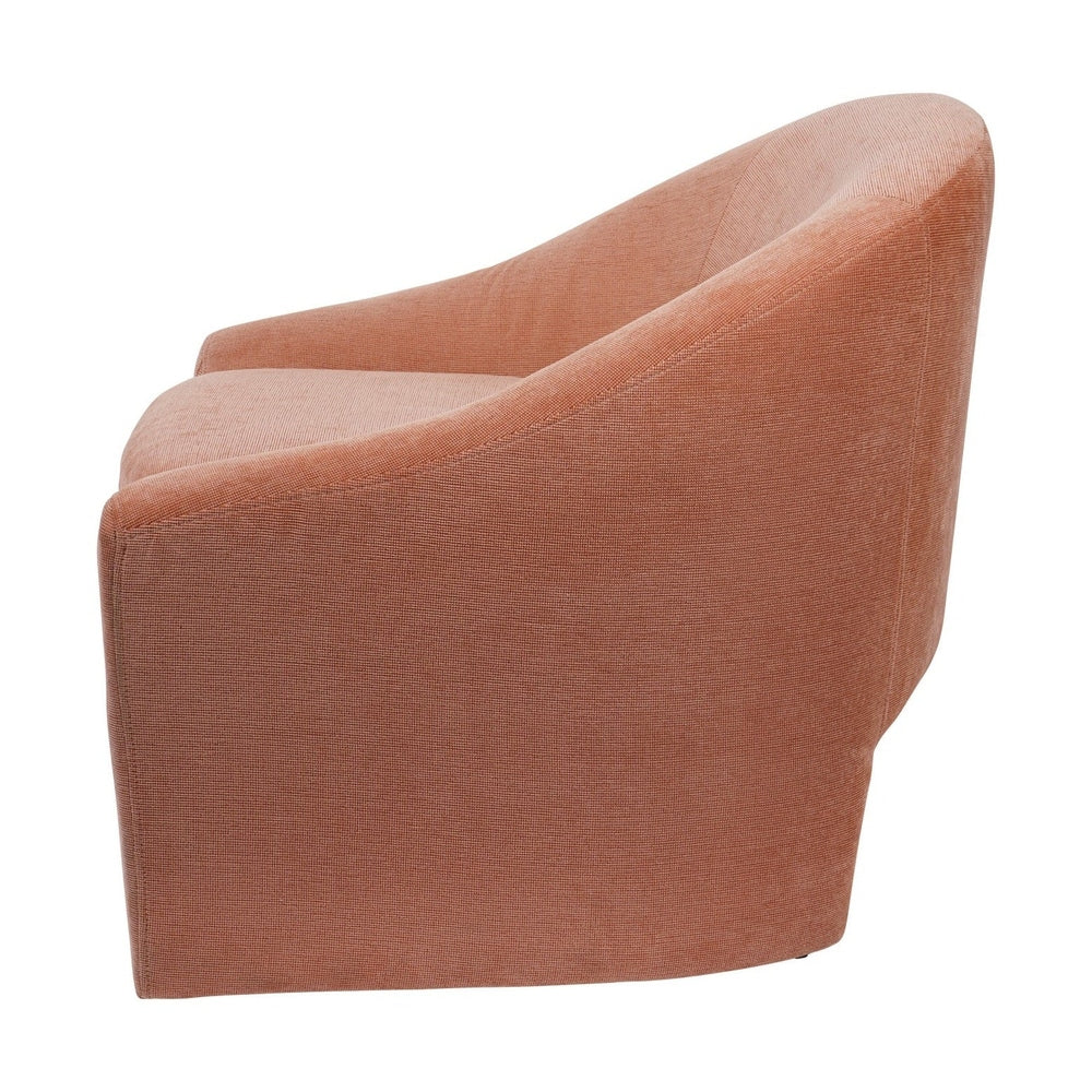 Rowley Occasional Chair - Blush | Outlet