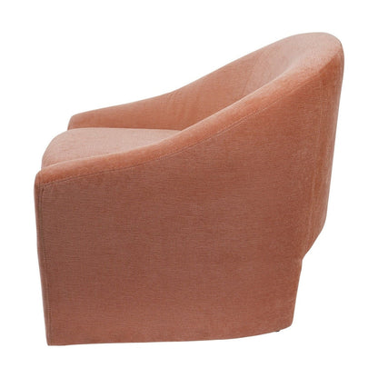 Rowley Occasional Chair - Blush | Outlet