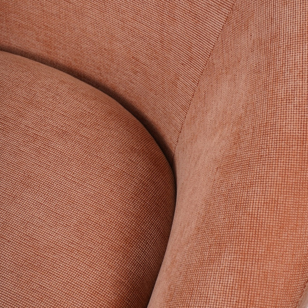 Rowley Occasional Chair - Blush | Outlet