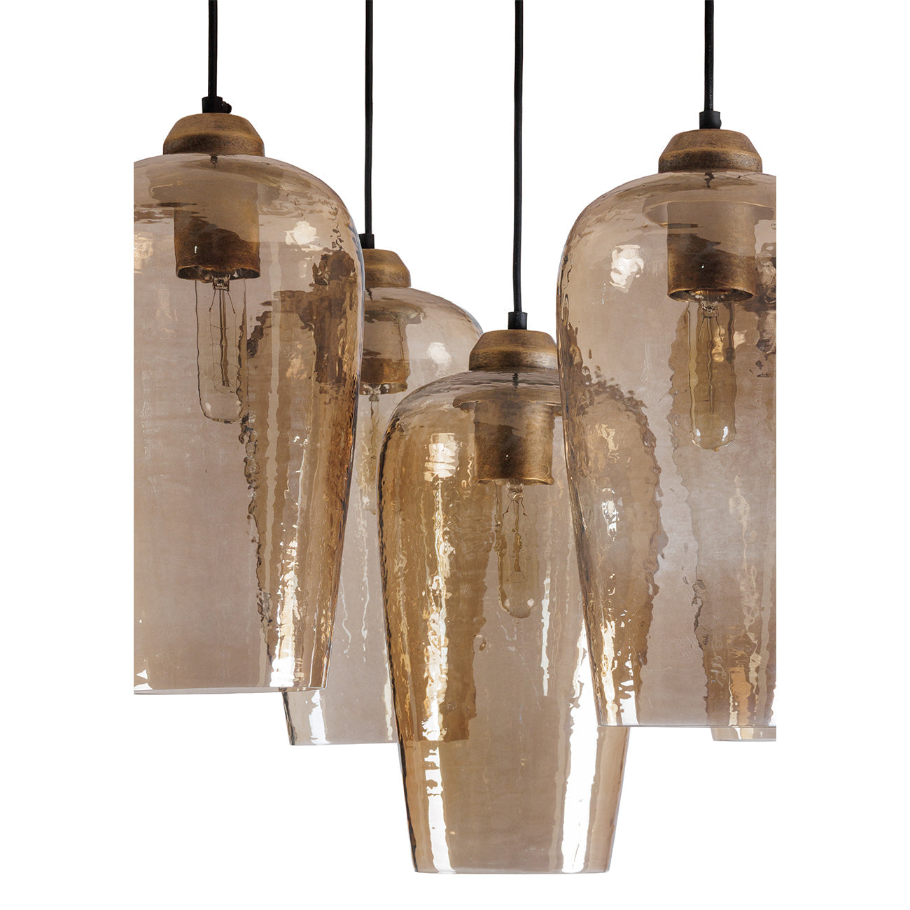 Belgrove 5 Light Cluster Pendant