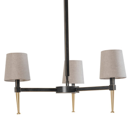 Stella 3 Light Pendant