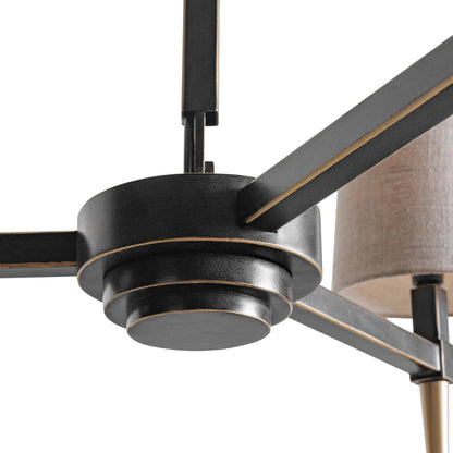 Stella 3 Light Pendant