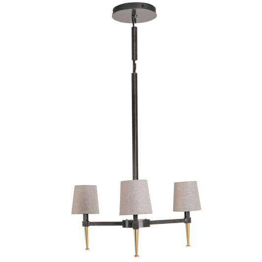 Stella 3 Light Pendant