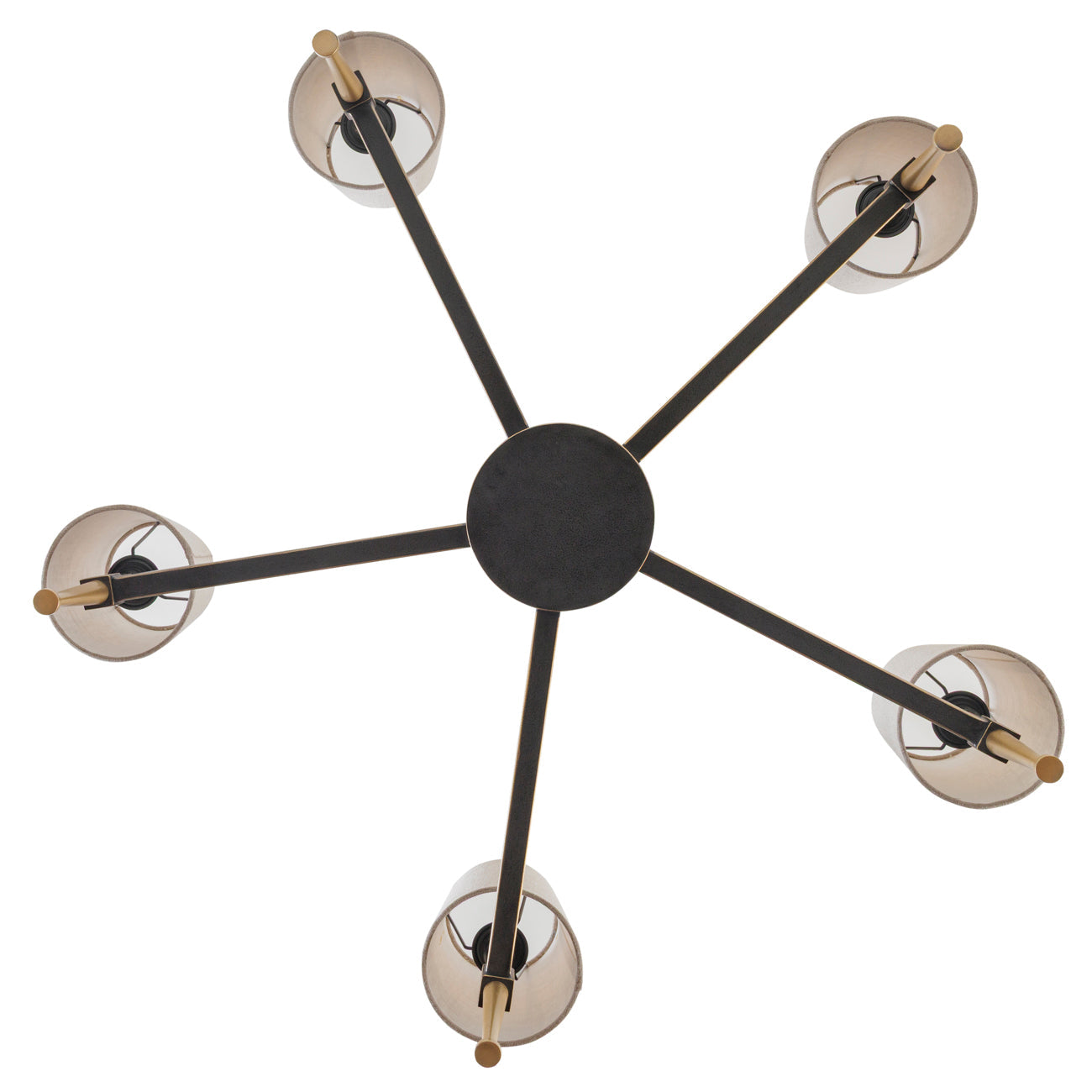 Stella 5 Light Pendant