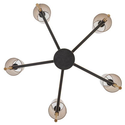 Stella 5 Light Pendant