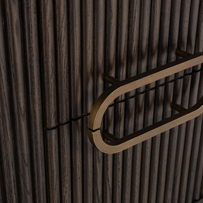 Luxor 1 Door Bedside Cabinet