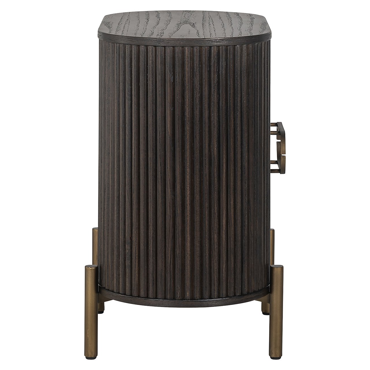 Luxor 1 Door Bedside Cabinet