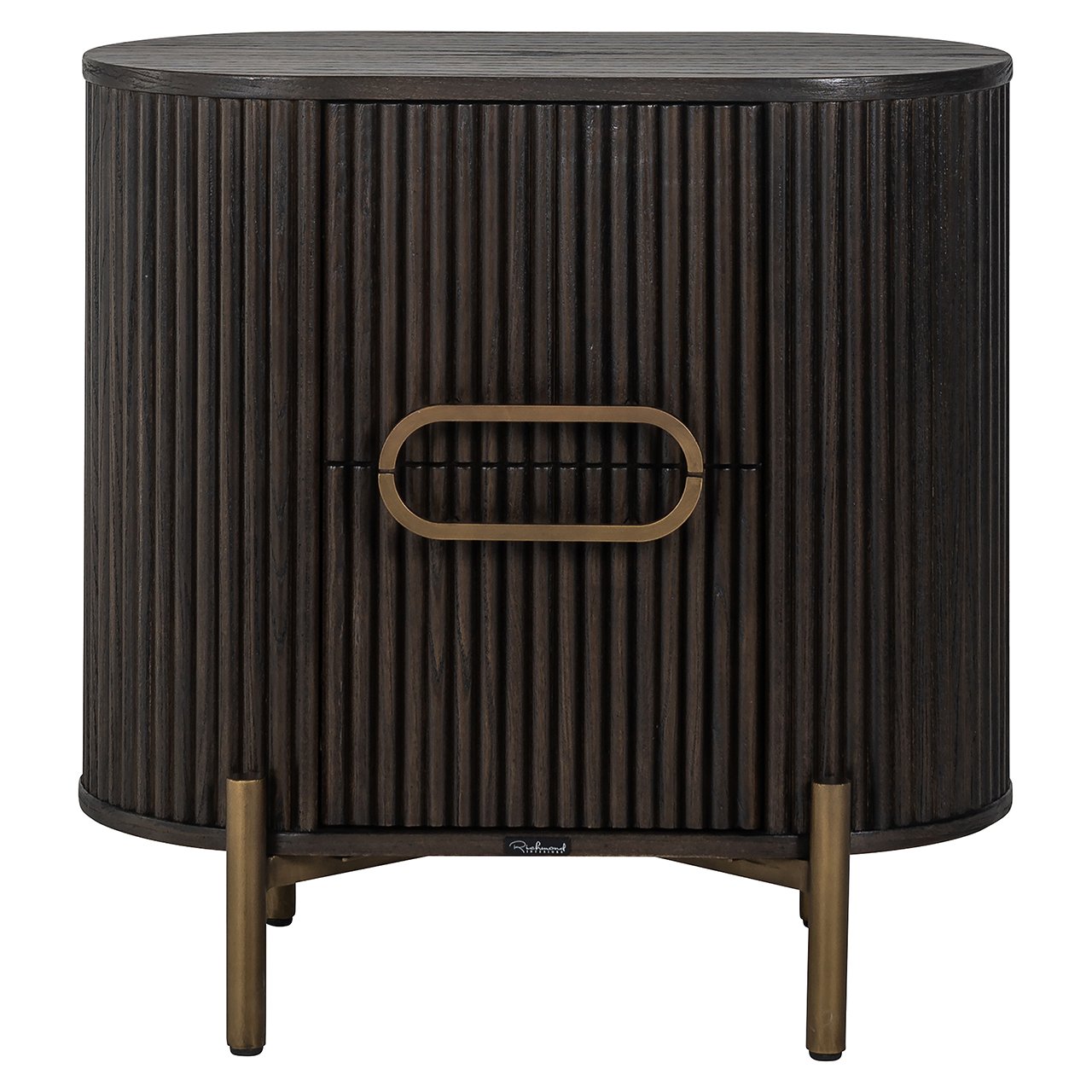 Luxor 1 Door Bedside Cabinet