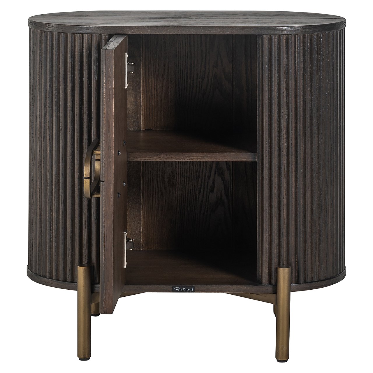 Luxor 1 Door Bedside Cabinet