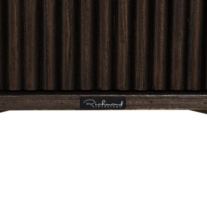 Luxor 1 Door Bedside Cabinet