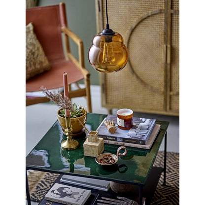 Ollie Lounge Chair - Brown