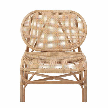 Rosen Lounge Chair - Rattan