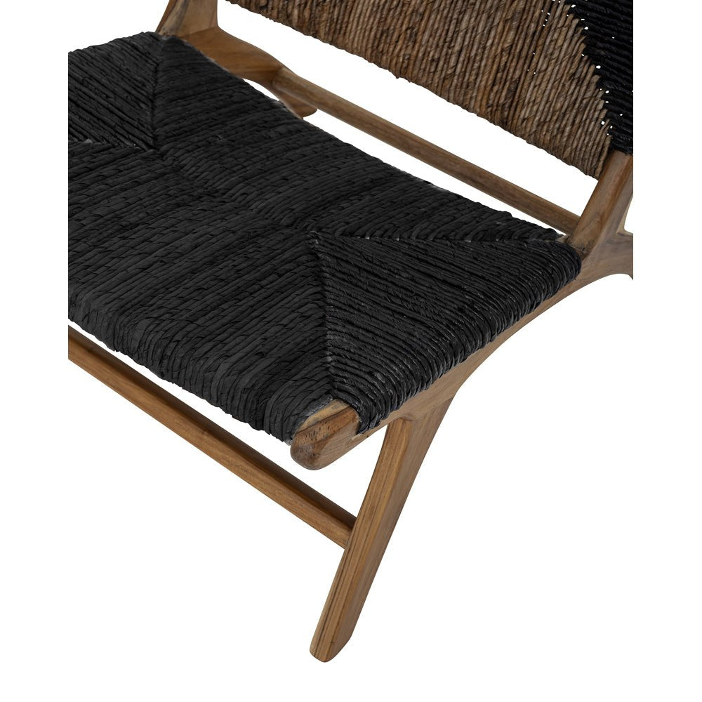 Grant Occasional Chair - Black