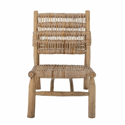Ruthy Lounge Chair - Natural Teak