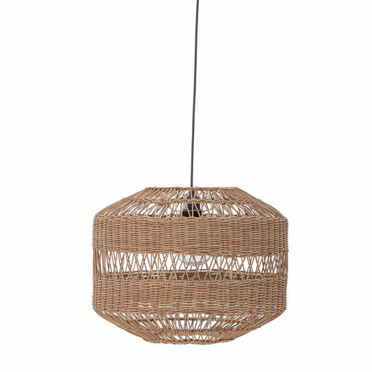 Ineza Pendant Lamp - Natural Rattan