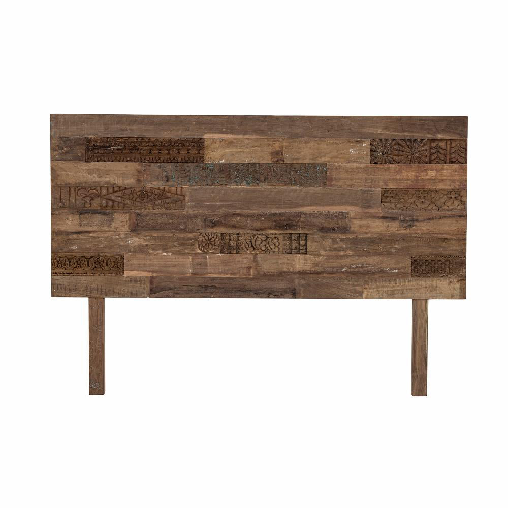 Rilo Headboard - Natural Reclaimed Wood