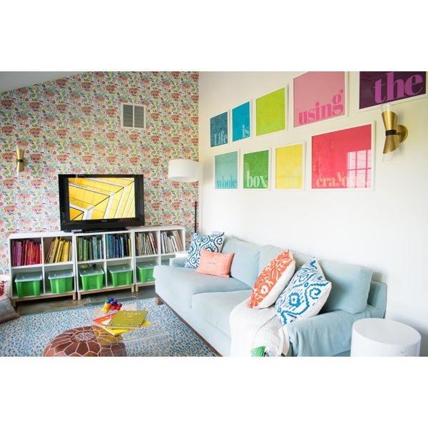 Angie 2 Light Wall Sconce - Aged Brass