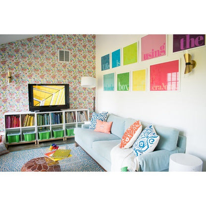 Angie 2 Light Wall Sconce - Aged Brass