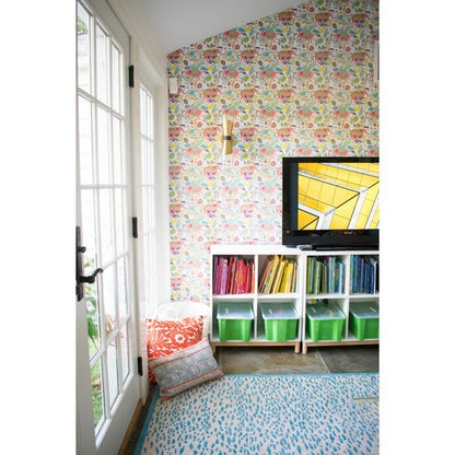 Angie 2 Light Wall Sconce - Aged Brass