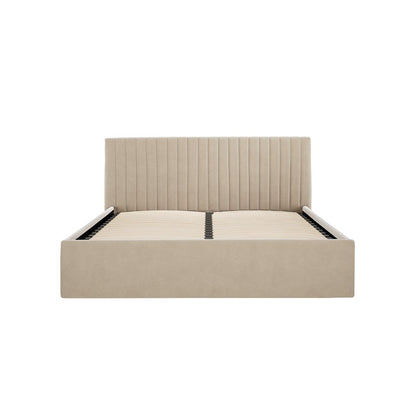 Emden Ottoman Bed - Beige
