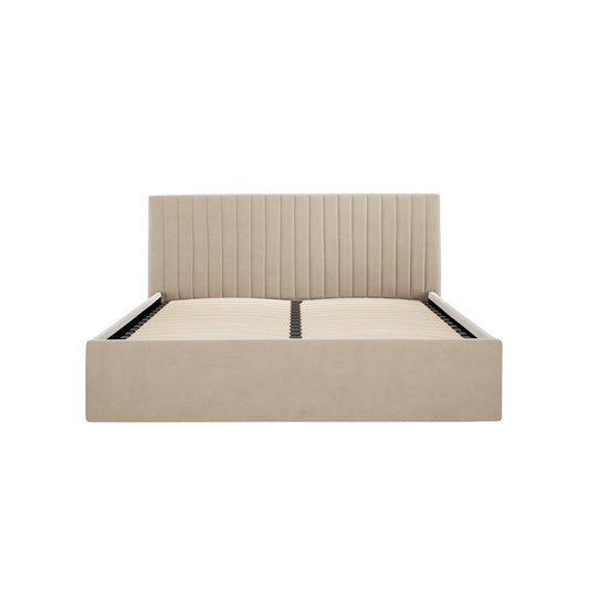 Emden Ottoman Bed - Beige