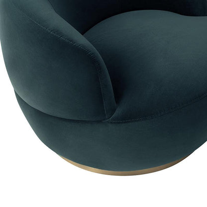 Vitale Chair - Baxter Deep Sea