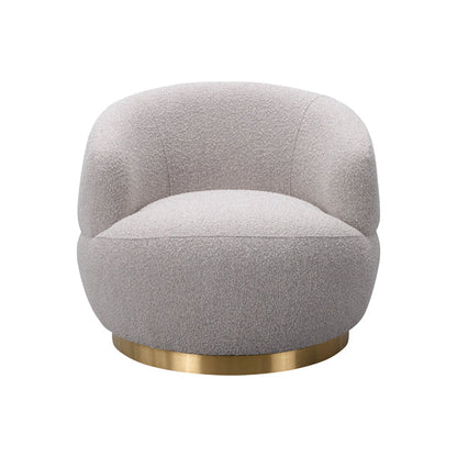 Vitale Chair - Boucle Taupe