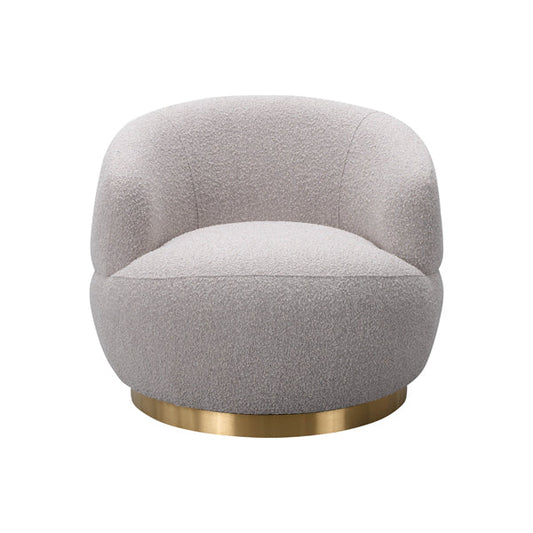 Vitale Chair - Boucle Taupe