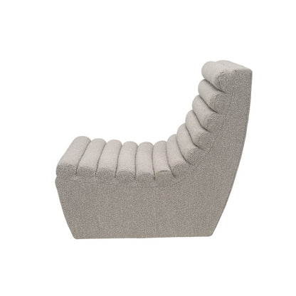 Limberg Occasional Chair - Boucle Taupe